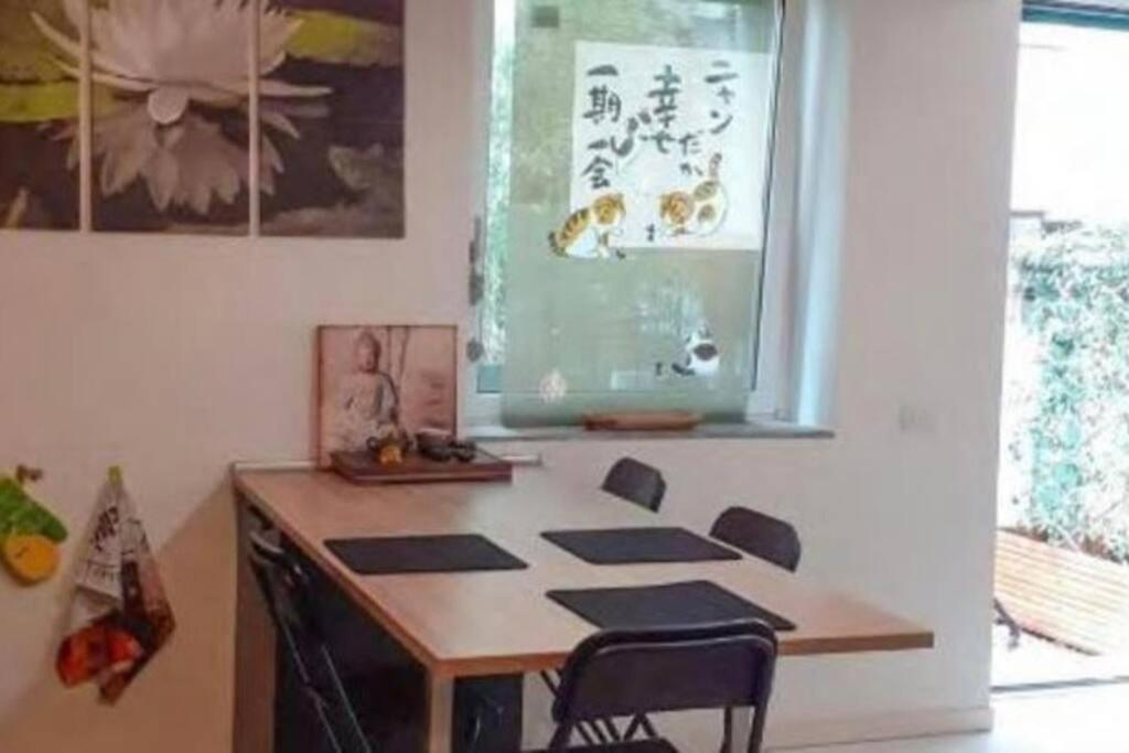 Appartement Zen House+Garden&Garage-Lecco'S Core-Como'S Lake Extérieur photo