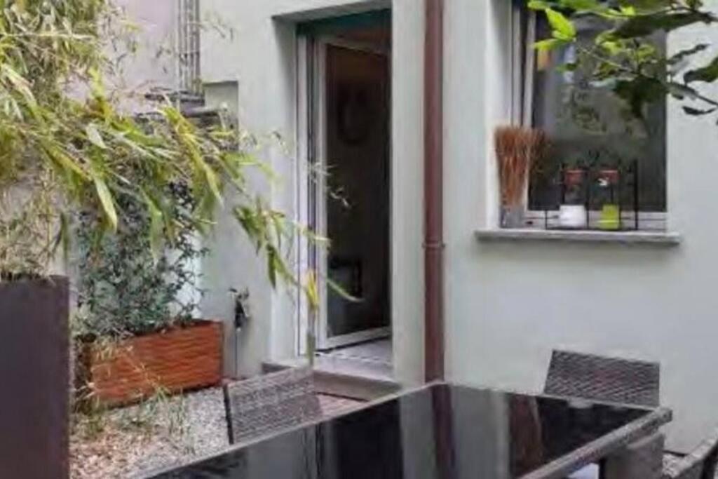 Appartement Zen House+Garden&Garage-Lecco'S Core-Como'S Lake Extérieur photo