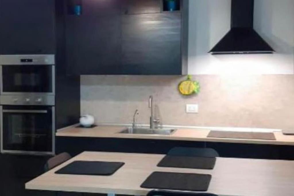 Appartement Zen House+Garden&Garage-Lecco'S Core-Como'S Lake Extérieur photo