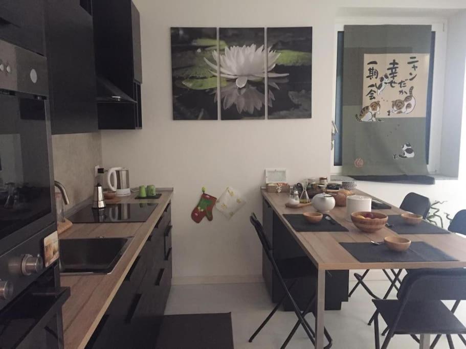 Appartement Zen House+Garden&Garage-Lecco'S Core-Como'S Lake Extérieur photo