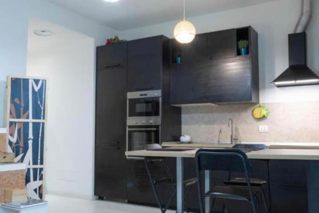 Appartement Zen House+Garden&Garage-Lecco'S Core-Como'S Lake Extérieur photo