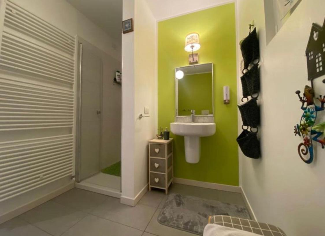 Appartement Zen House+Garden&Garage-Lecco'S Core-Como'S Lake Extérieur photo