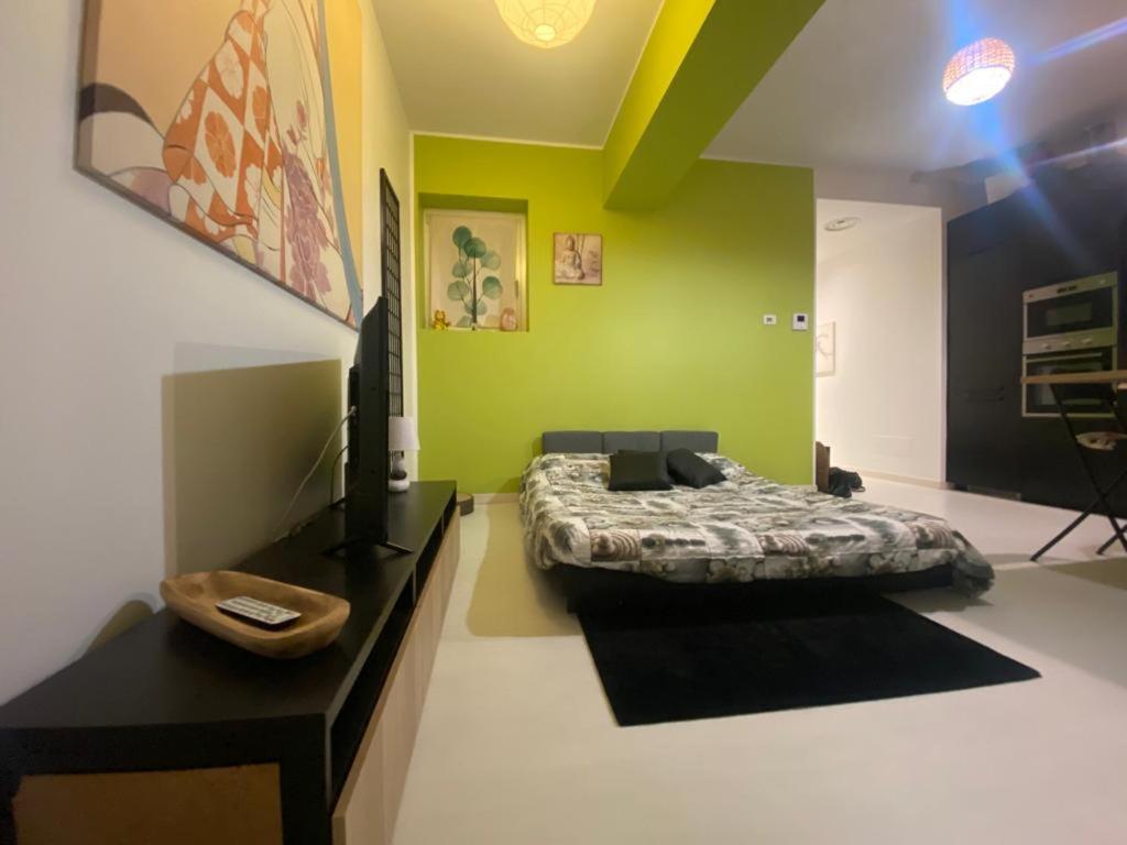 Appartement Zen House+Garden&Garage-Lecco'S Core-Como'S Lake Extérieur photo